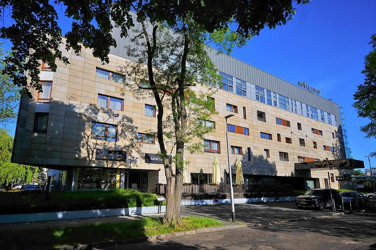 423 W Royal Tulip Sand 200 M Plaza Dobruk Apartamenty Kołobrzeg Extérieur photo