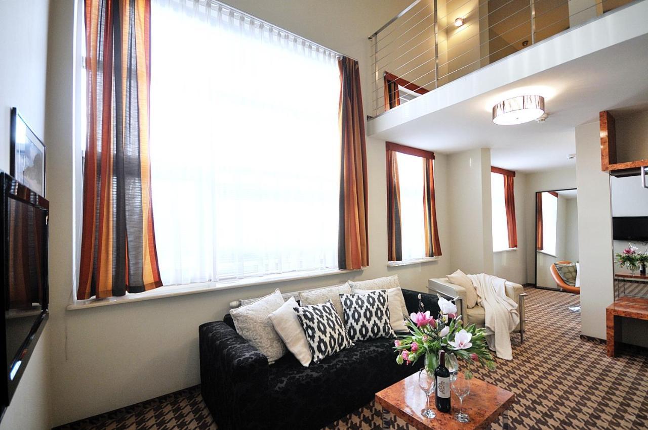 423 W Royal Tulip Sand 200 M Plaza Dobruk Apartamenty Kołobrzeg Extérieur photo