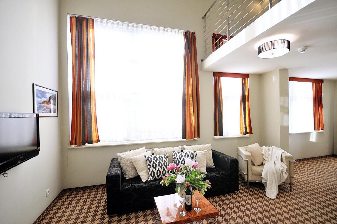 423 W Royal Tulip Sand 200 M Plaza Dobruk Apartamenty Kołobrzeg Extérieur photo