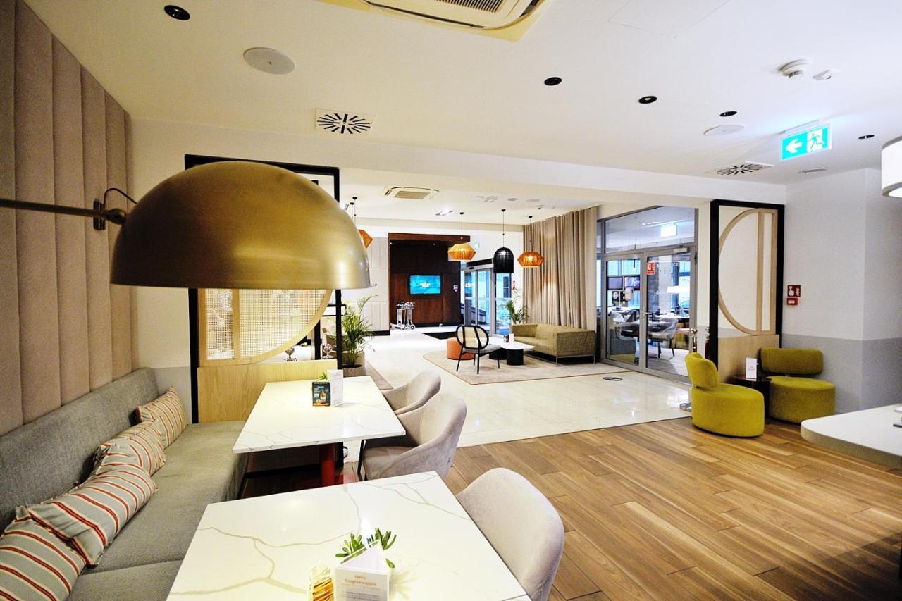 423 W Royal Tulip Sand 200 M Plaza Dobruk Apartamenty Kołobrzeg Extérieur photo