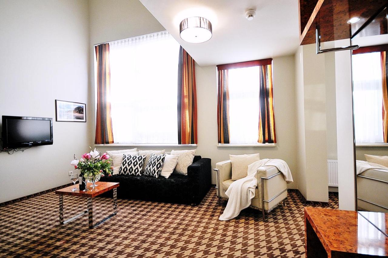 423 W Royal Tulip Sand 200 M Plaza Dobruk Apartamenty Kołobrzeg Extérieur photo