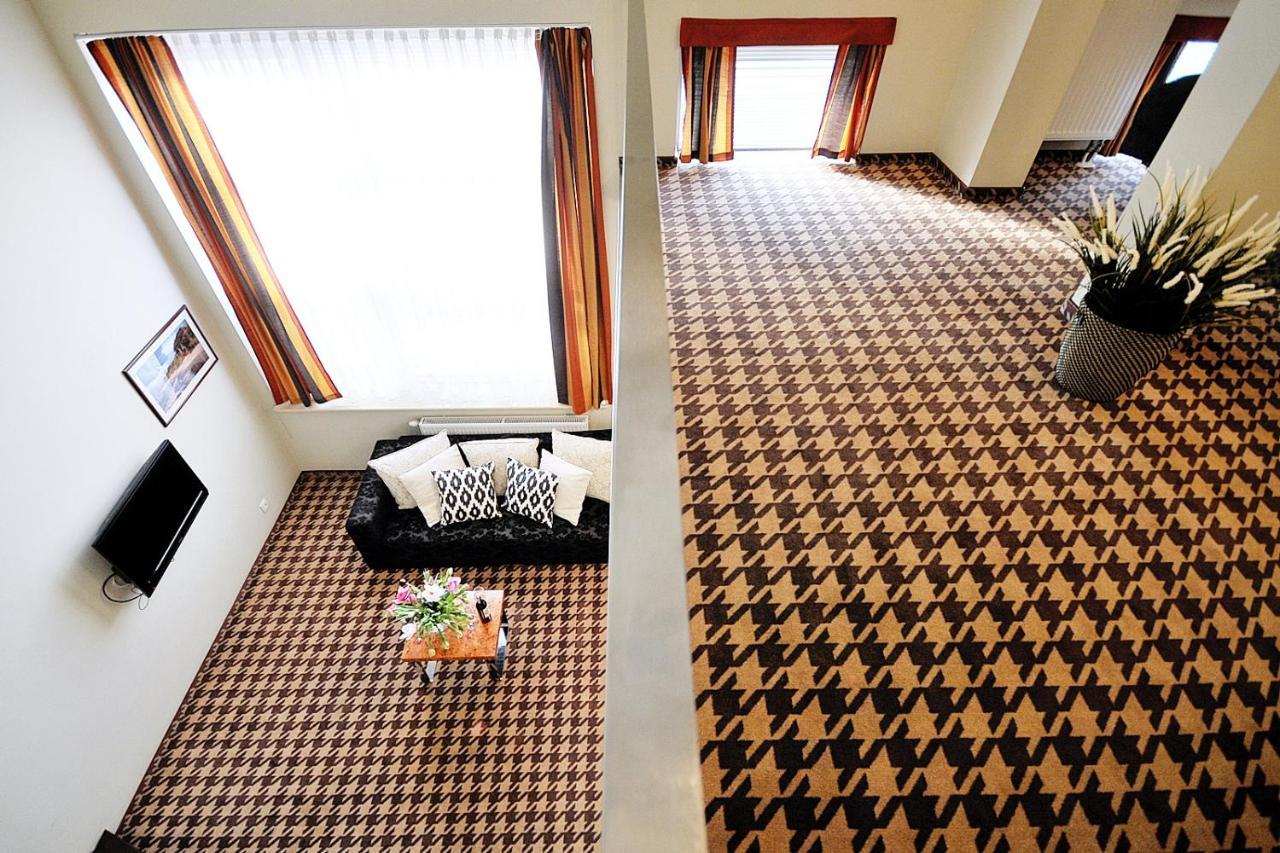 423 W Royal Tulip Sand 200 M Plaza Dobruk Apartamenty Kołobrzeg Extérieur photo