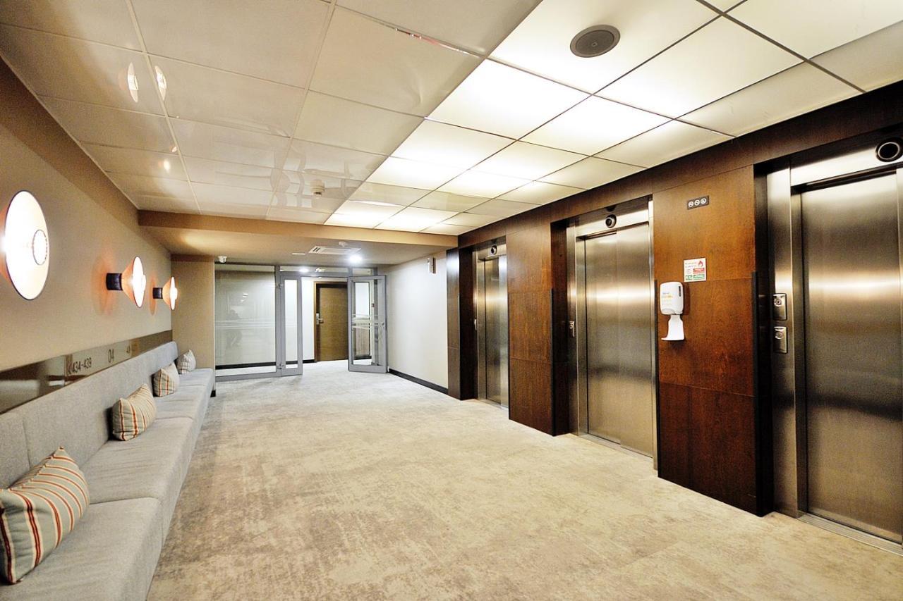 423 W Royal Tulip Sand 200 M Plaza Dobruk Apartamenty Kołobrzeg Extérieur photo