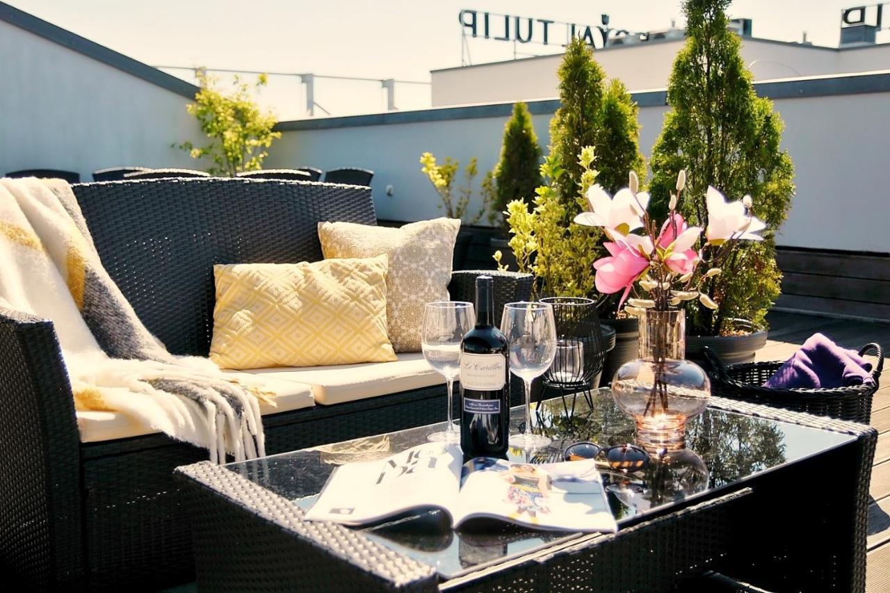 423 W Royal Tulip Sand 200 M Plaza Dobruk Apartamenty Kołobrzeg Extérieur photo