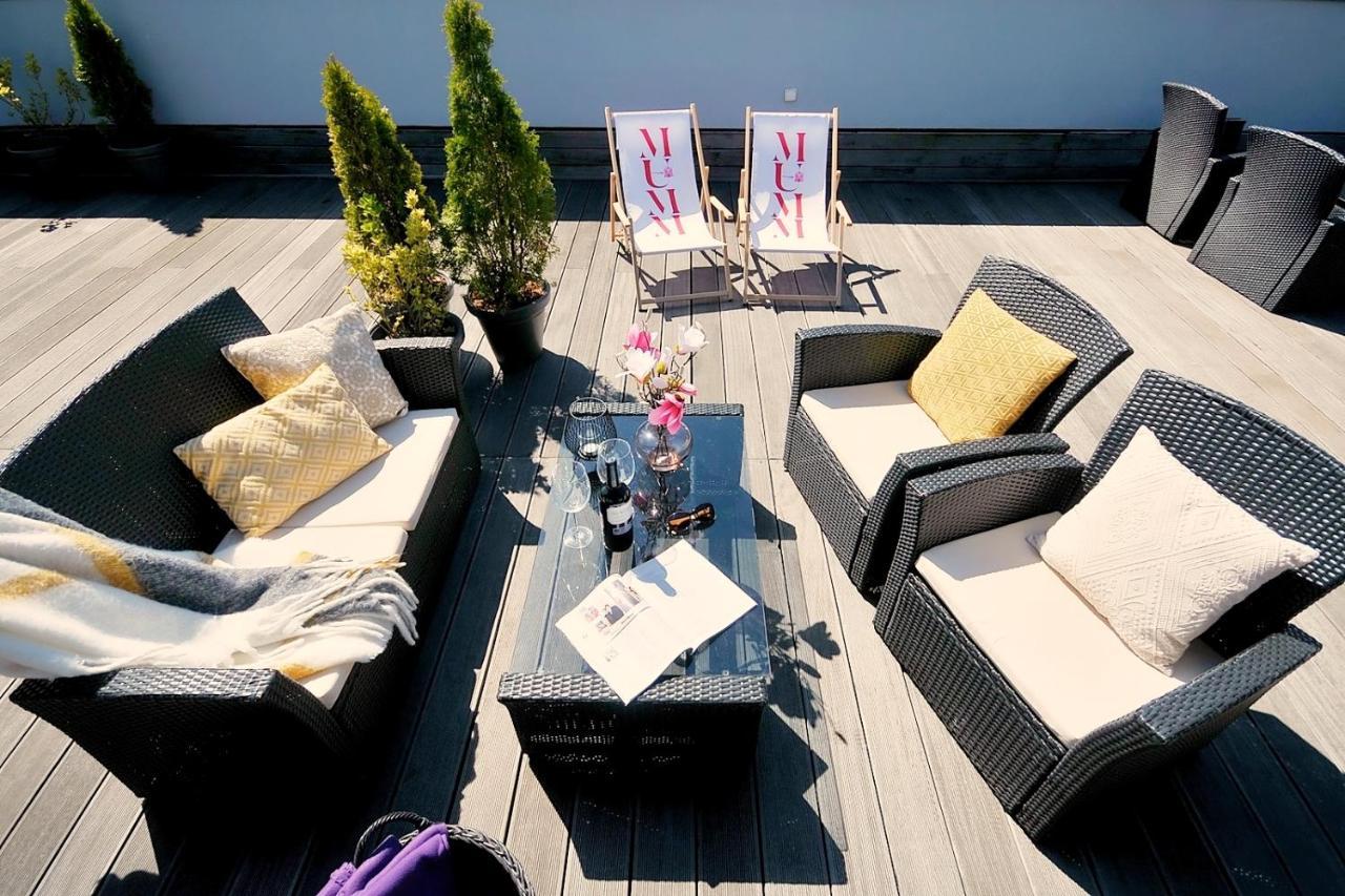 423 W Royal Tulip Sand 200 M Plaza Dobruk Apartamenty Kołobrzeg Extérieur photo