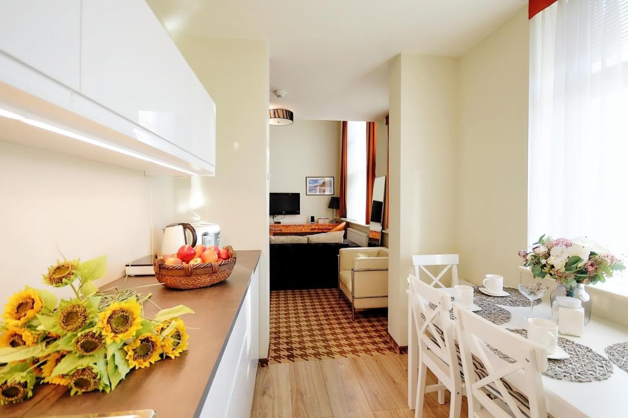423 W Royal Tulip Sand 200 M Plaza Dobruk Apartamenty Kołobrzeg Extérieur photo